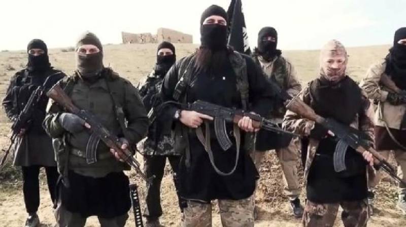 حکومت کا عراق میں بڑا حصہ داعش سے خالی کروانے کا دعویٰ 