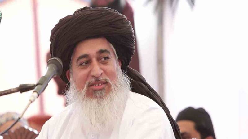 تحریک لبیک دو دھڑوں میں بٹ گئی 