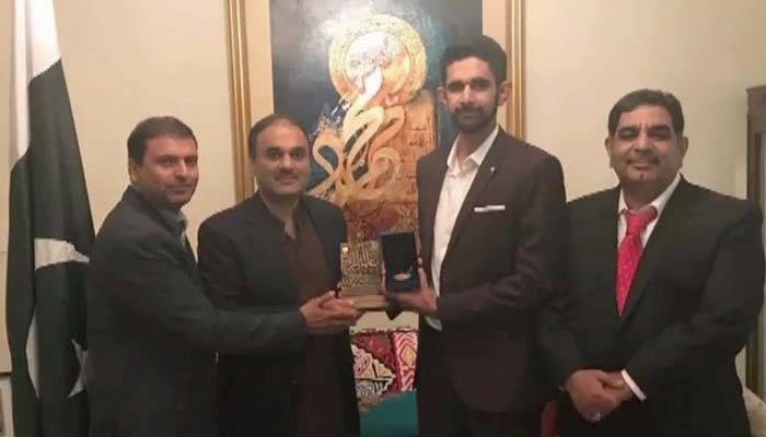  کینیڈا کا سب سے بڑا تعلیمی ایوارڈ پاکستانی نوجوان کے نام
