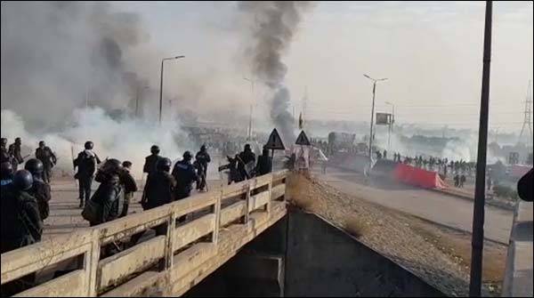 فیض آباد دھرنا آپریشن، سیکیورٹی اداروں میں رابطوں کا فقدان تھا رپورٹ