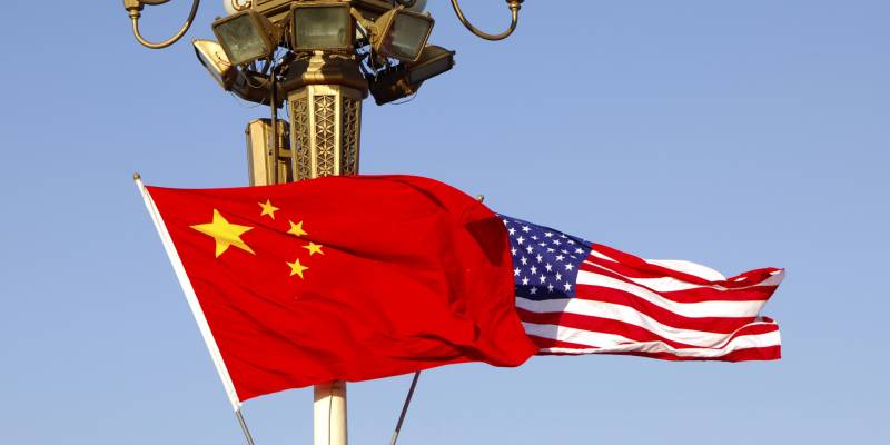 امریکہ چین کیساتھ مل کر کام کرنے کیلئے تیار ہے