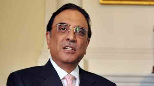 بھٹو ازم پاکستان کے مستقبل کی ضمانت ہے، آصف زرداری