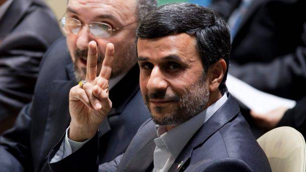 عوام کی ناراضی آسمان کو چھو رہی ہے، احمدی نژاد کا خامنہ ای کو کھلا خط