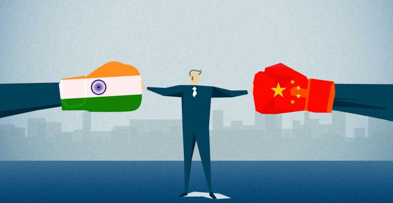 بھارت  کو   پاک چین دوستانہ تعلقات ہضم نہیں ہو  ر ہے،  چینی میڈیا