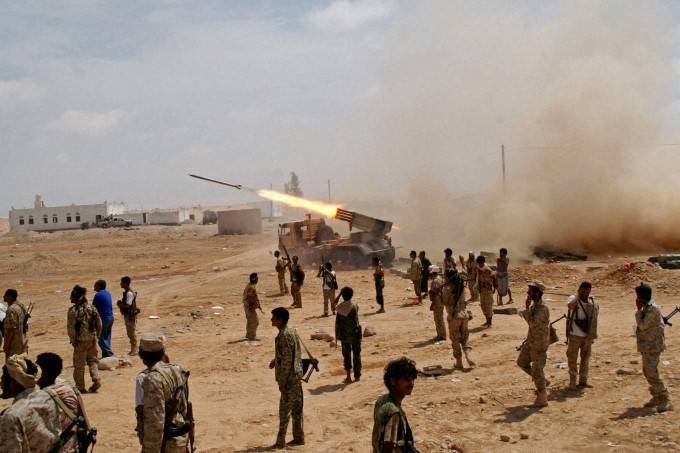 یمن کی جانب سے سعودی عرب کے جنوبی شہرپرمیزائل حملہ:عرب میڈیا