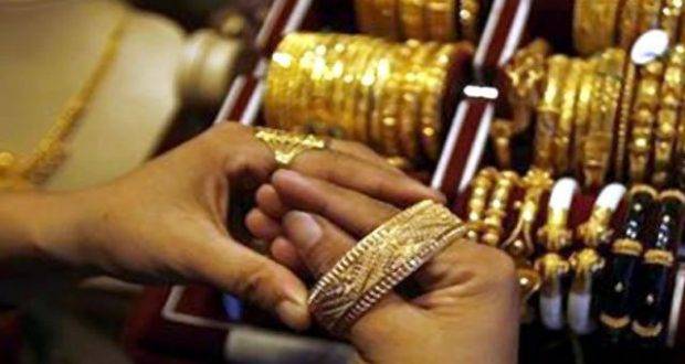 پاکستان میں سونے کی قیمتوں میں ریکارڈ کمی 