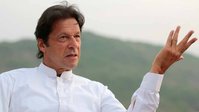 عمران خان کی پشاور میں دہشت گردوں کے حملے کی شدید مذمت 