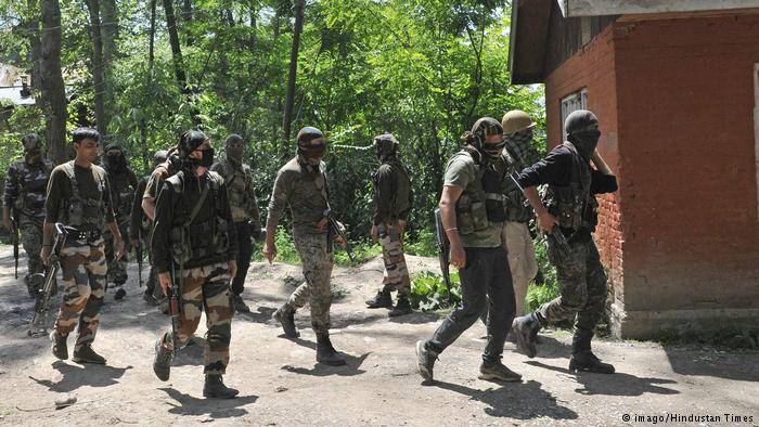 بھارتی فوج کی اندھا دھند فائرنگ سے 5 کشمیری شہید 
