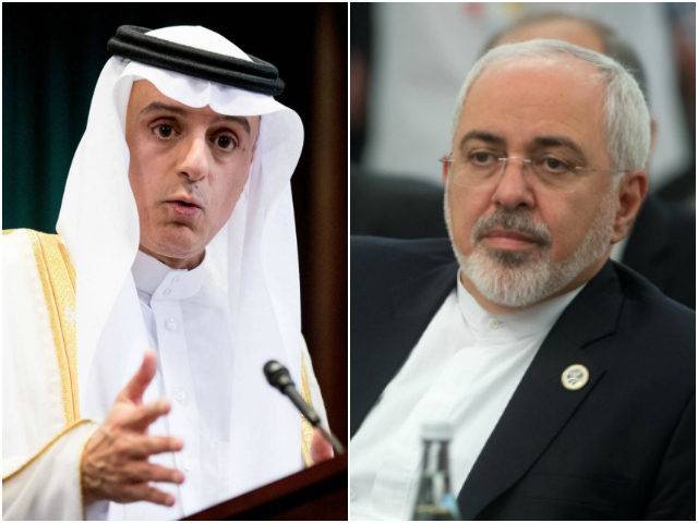 سعودی اور ایرانی وزیر خارجہ کے ایک دوسرے پر الزامات