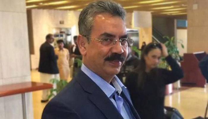 سلیم شہزاد نے اپنی پارٹی بنانے کا اعلان کر دیا