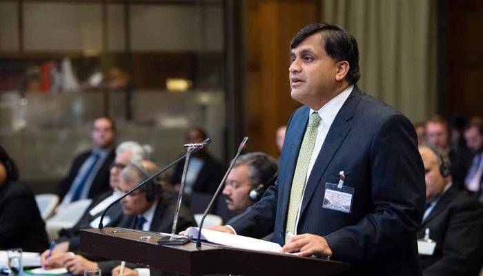 برادر ملک سعودی عرب پر میزائل حملہ تشویشناک ہے : پاکستان 