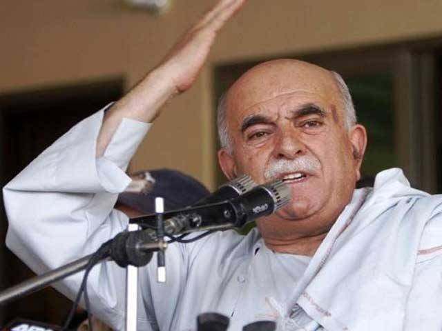 حقیقی عوامی حکمرانی سے ہی پاکستان کوبچا سکتے ہیں، محمودخان اچکزئی 
