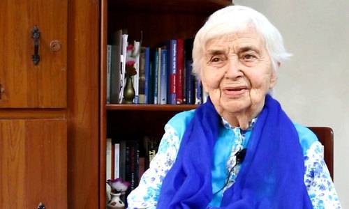 پاکستان پوسٹ کا ڈاکٹر رتھ فائو کی وفات پر یادگاری ٹکٹ کا اجرا 