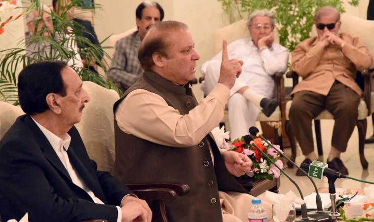 عام انتخابات سے پہلے مسلم لیگ ن میں نئی صف بندی کا پہلا اجلاس کل طلب کر لیا گیا 