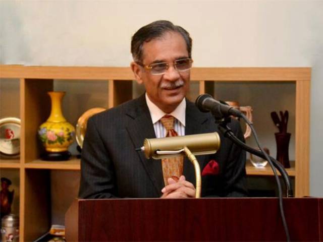 'جب حکومت ذمہ داری ادا نہ کرے تو عدلیہ کو مداخلت کرنا پڑتی ہے'