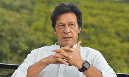 عمران خان نے بھارتی ٹیم کا میچ دیکھ کر پاکستان کو خبر دار کر دیا 