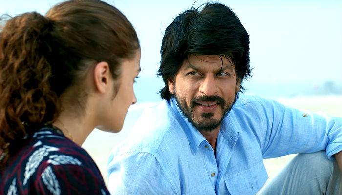 شاہ رخ خان کی فلم ’ڈیئر زندگی‘ گوگل پلے پر مقبول
