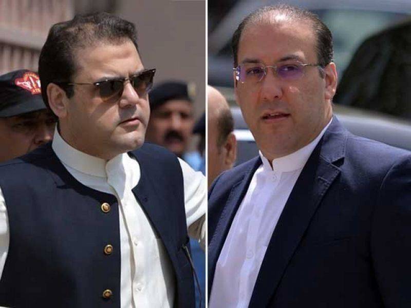 حسن اور حسین نواز اشتہاری قرار 