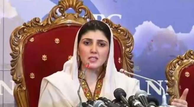 عام انتخابات میں عمران خان کے مقابلے میں کھڑی ہوں گی:عائشہ گلالئی