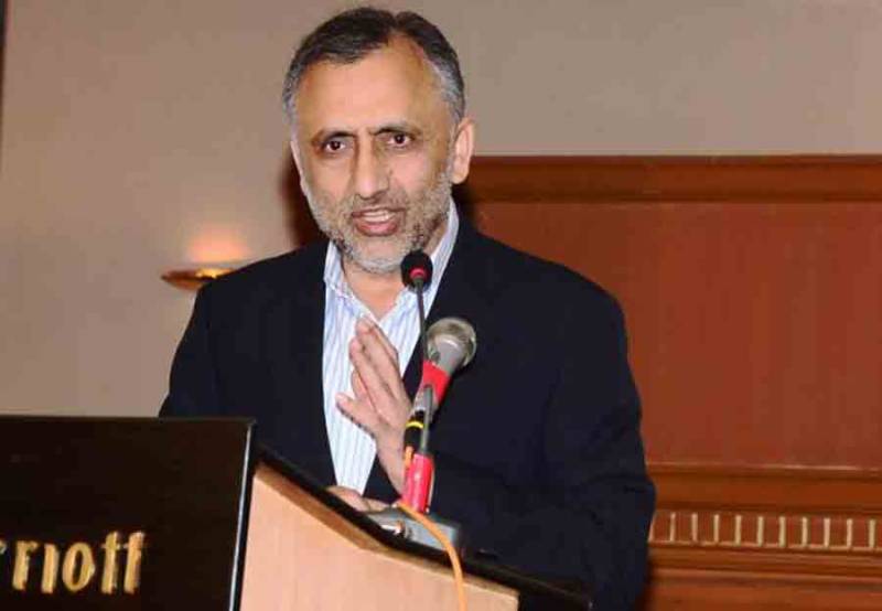 بیرسٹر ظفر اللہ کو وزارت قانون کے امور سونپ دیئے گئے