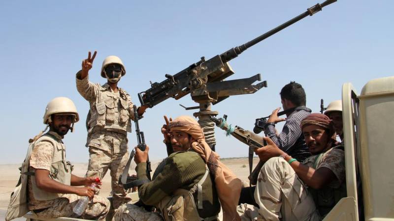 یمنی فوج کے سات بریگیڈز کو صنعاءکی جانب مارچ کا حکم