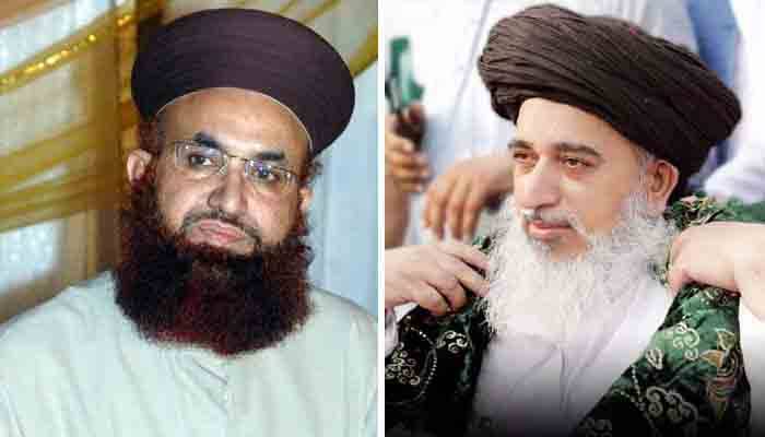 خادم رضوی اور آصف جلالی کا نام فورتھ شیڈول سے نکالنے کا فیصلہ