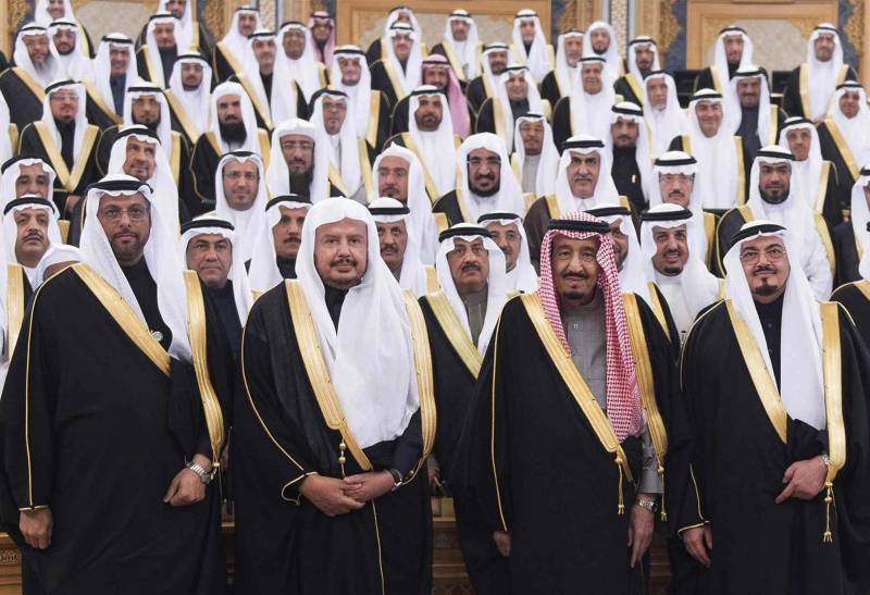 سعودی عرب میں کل کتنے ہزار شہزادے ہیں؟ 