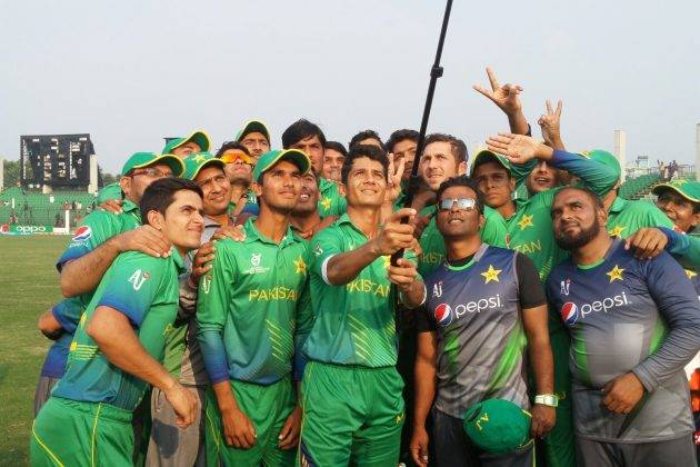 انڈر 19 ورلڈ کپ کیلئے قومی ٹیم کا اعلان کر دیا 