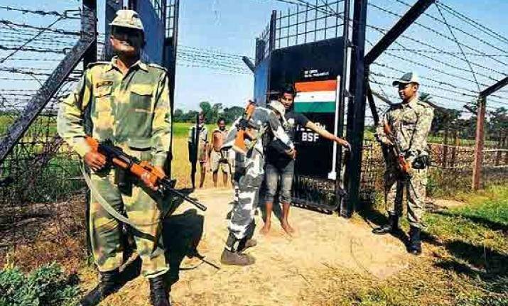 بھارت نے نیپال سے ملحقہ سرحد پر سیکورٹی بڑھا دی