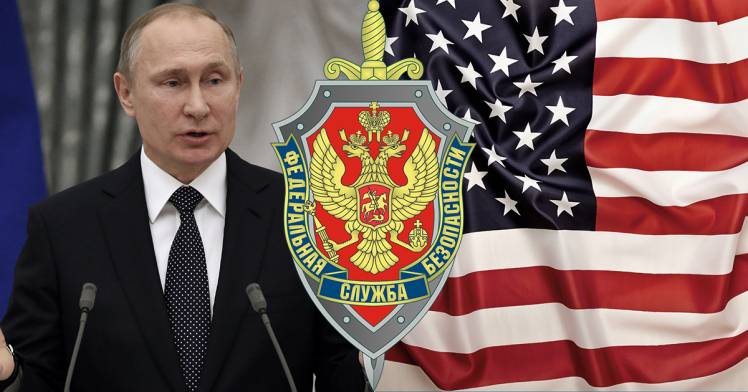 روس نے نو امریکی نشریاتی اداروں کو غیر ملکی ایجنٹ قرار دیدیا