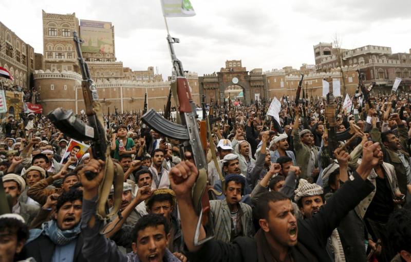 یمن کی خانہ جنگی کو ایران اپنے مقاصد کیلئے استعمال کر رہا ہے :امریکہ