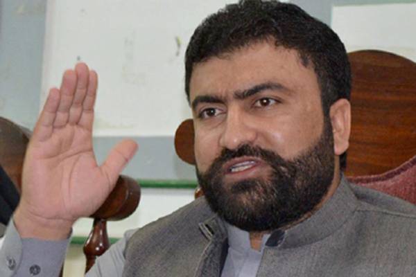 دہشت گردوں کے سہولت کاروں کو گرفتار کیا ہے : وزیر داخلہ بلوچستان 
