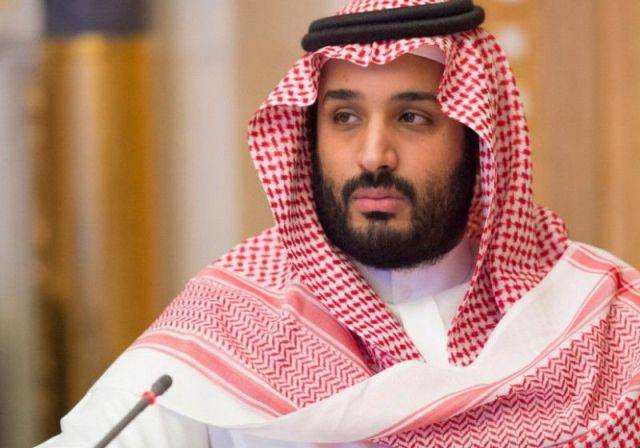 سعودی ولی عہد 2017کی مؤثر شخصیت 