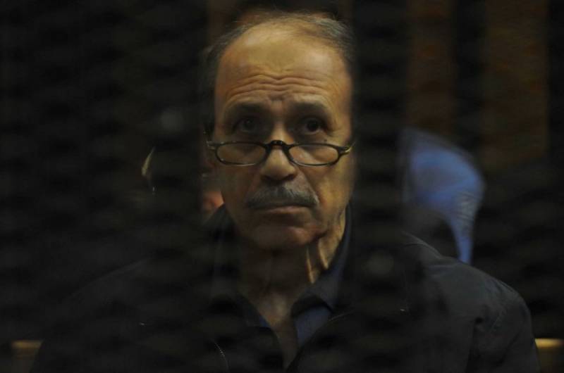 مصر کے سابق وزیر داخلہ عدالتی فیصلے کی حکم عدولی پر گرفتار