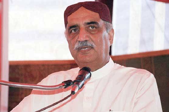  سندھ کیلئے اداروں کا رویہ اور قانون الگ اور پنجاب کیلئے الگ ہے، خورشید شاہ