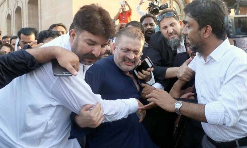 شرجیل میمن کی ضمانت کی درخواست پر نیب کو نوٹس جاری