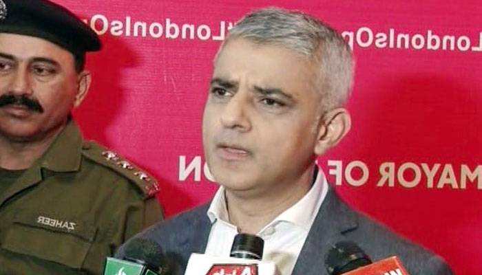 پاکستان سے محبت ہے ، اس کودرپیش چیلنجز سے آگاہ ہوں، میئرلندن 