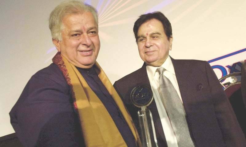 ششی کپور کی دلیپ کمار کے ساتھ کام کرنے کی خواہش دل میں ہی رہ گئی