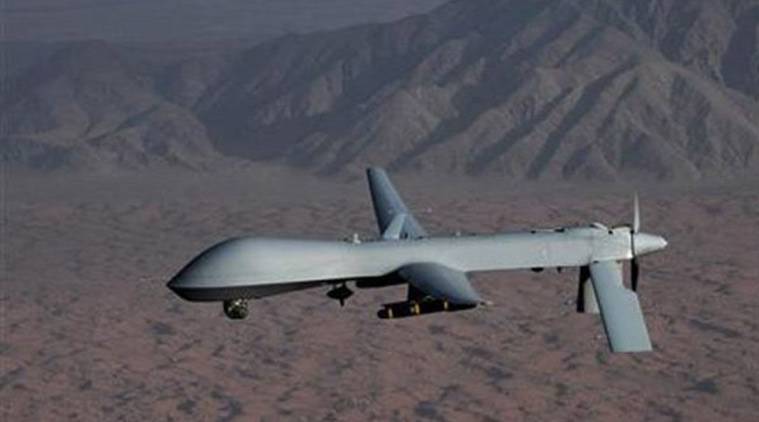 چین کا بھارتی ڈرون مار گرانے کا دعویٰ