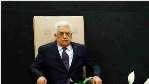 فیصلے سے امریکا کا امن عمل میں ثالث کا کردار ختم ہو گیا، فلسطینی صدر
