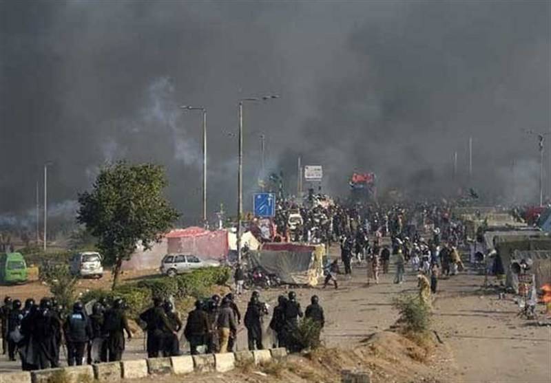  فیض آباد دھرنے سے گرفتار مزید 48ملزمان کی ضمانتیں منظور 
