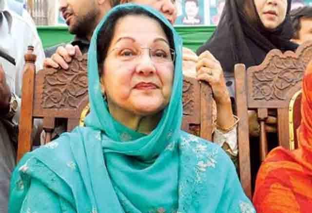 بیگم کلثوم نواز حلف اٹھائے بغیر رکن قومی اسمبلی رہ سکتی ہیں، الیکشن کمیشن