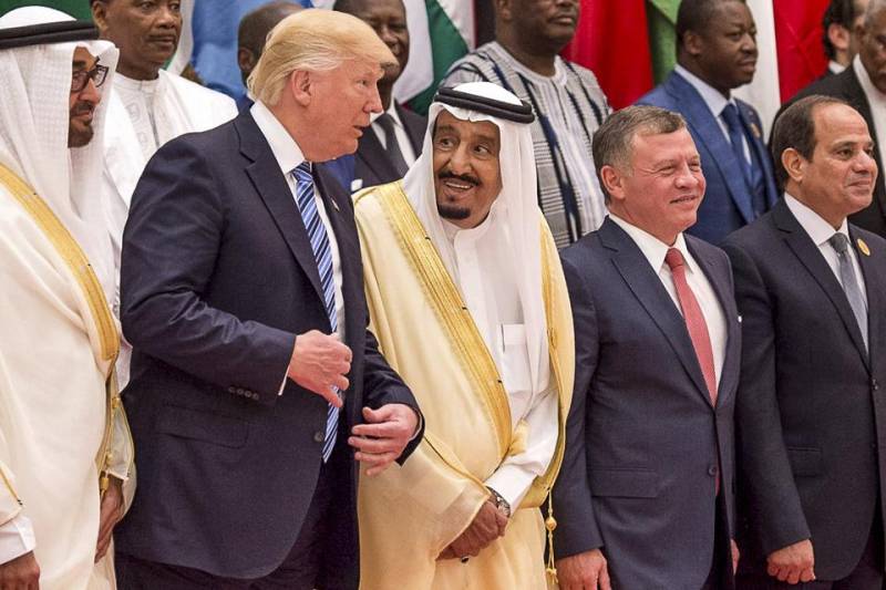 سعودی عرب فوری طور پر یمن کی امداد کی اجازت دے، ٹرمپ