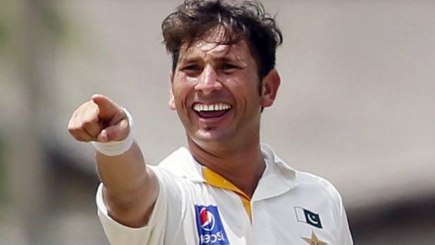 یاسرشاہ تیز ترین 200وکٹیں حاصل کرنے کیلئے پرُعزم
