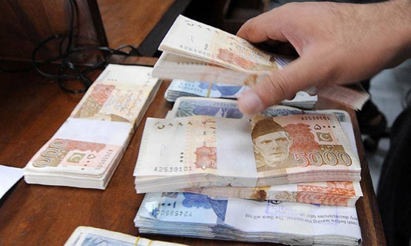 زرمبادلہ کے ذخائر میں 94 کروڑ 83 لاکھ ڈالر کمی 
