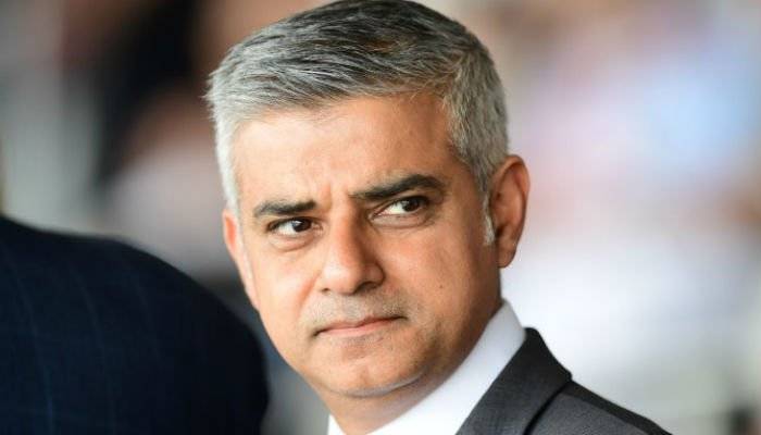 پاکستان اور برطانیہ کے اچھے تعلقات پر فخر ہے، میئر لندن