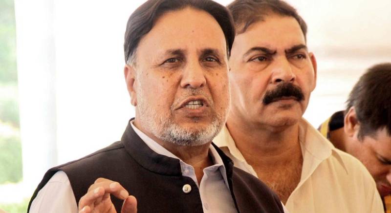 شیخوپورہ میں جلسہ ضرور ہوگا ،سول آمر روک سکتے ہیں تو روک لیں : میاں محمود الرشید 
