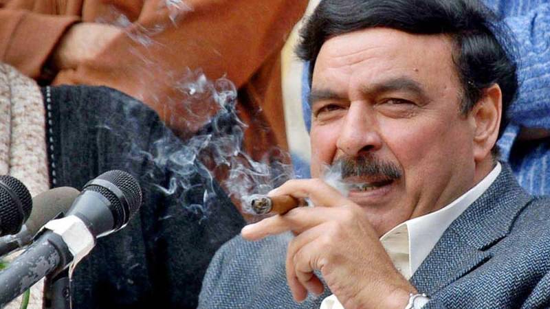 مارچ 2008 سے پہلے کک مارچ ہو گا : شیخ رشید 