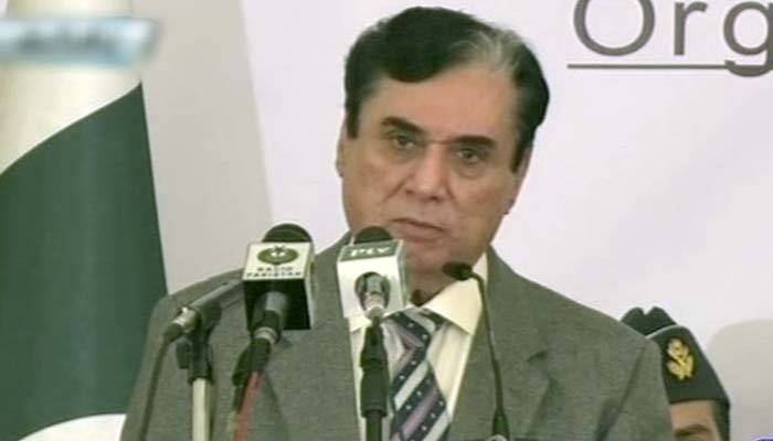 کوئی کیس دراز یا الماری میں نہیں، آئندہ سال تبدیلی محسوس کرینگے،چیئرمین نیب 
