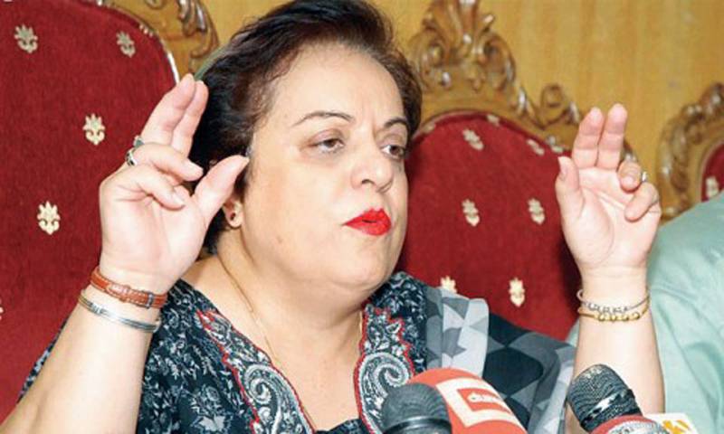 تحریک انصاف نے عوام میں سیاسی شعور پیدا کیا : شیریں مزاری 